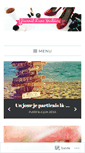 Mobile Screenshot of journaldunemodeuse.com